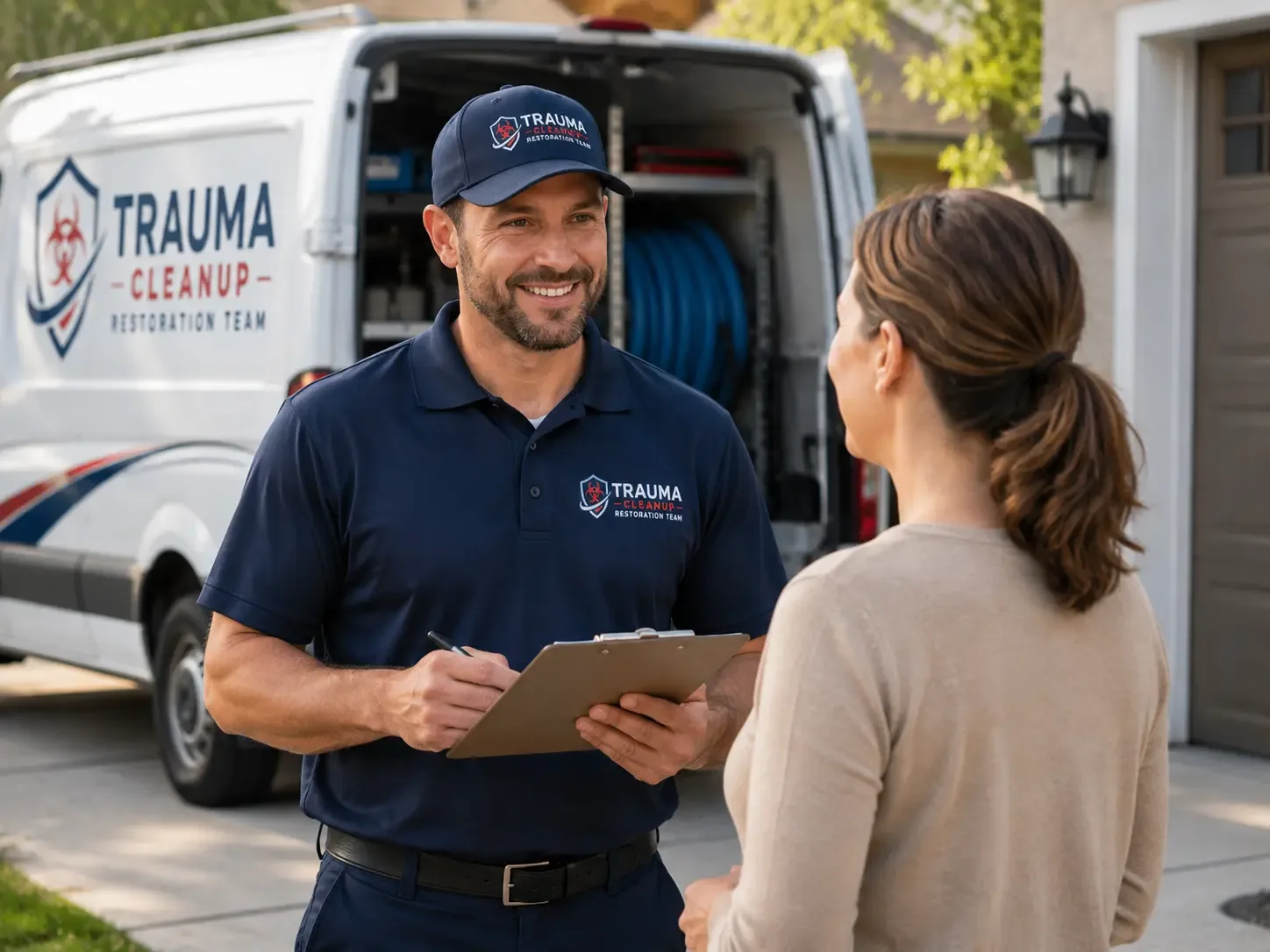Trauma Cleanup Tamarack, MN FAQs